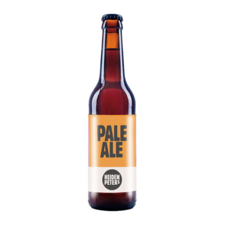 Heidenpeters Pale Ale - 0,33l Flasche