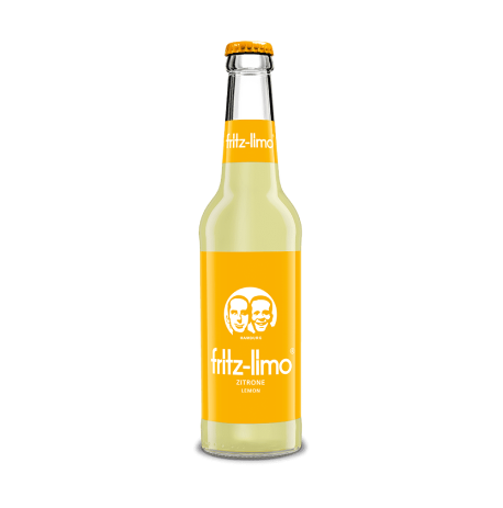 Fritz Lemonade - 0,33l bottle