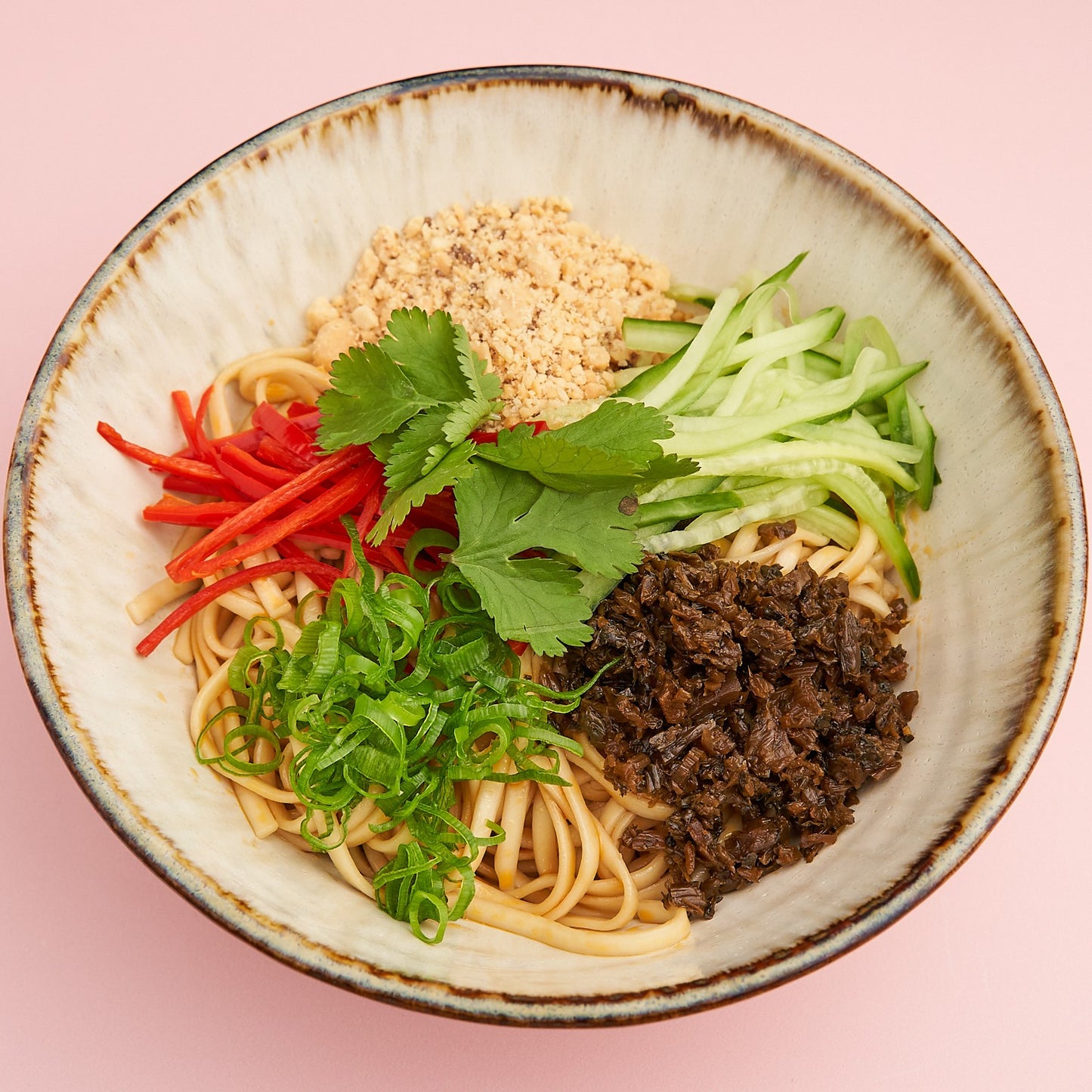Burning Noodle