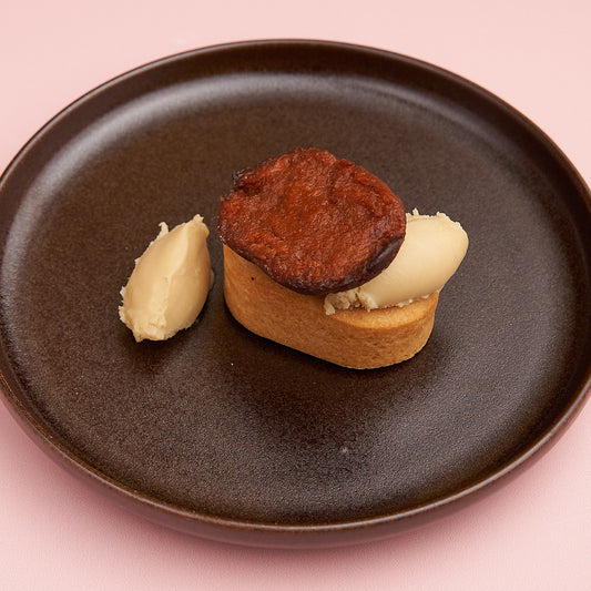 Taiwanese Pastries